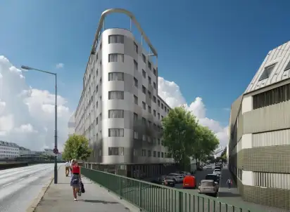 Hotel Hampton by Hilton Vienna City West, Austria