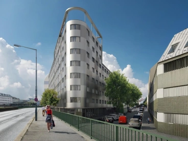 Hotel Hampton by Hilton Vienna City West, Wiedeń