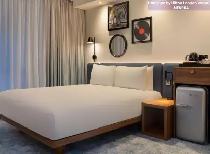 Hotel Hampton by Hilton Waterloo, Anglia