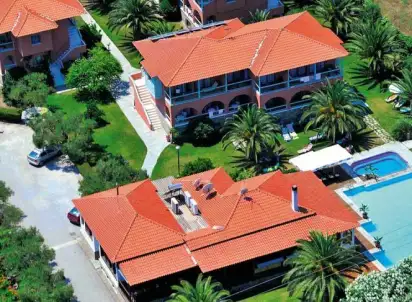 Hotel Hanioti Village, Chalkidiki