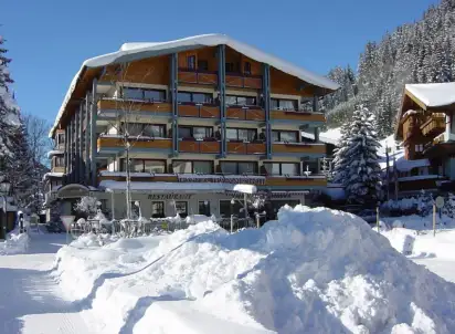 Hotel Hanneshof, Bad Gastein