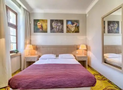 Hotel Hanza Pałac Wellness & SPA, Polska