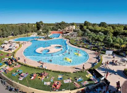 Hotel Happy Camp La Masseria, Puglia