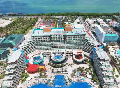 Hotel Hard Rock (Cancun), Jukatan
