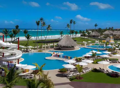 Hotel Hard Rock Hotel & Casino (Punta Cana), Punta Cana