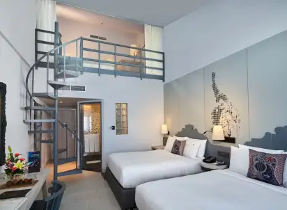 Hotel Hard Rock (Kuta), Bali