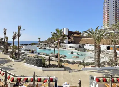 Hotel Hard Rock Tenerife, Teneryfa