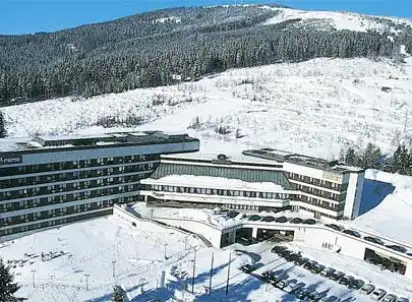 Hotel Harmony Club Hotel, Harrachov