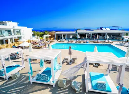 Hotel Harmony Crest Resort & Spa, Kos