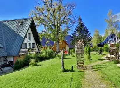 Hotel Harrachovka, Harrachov