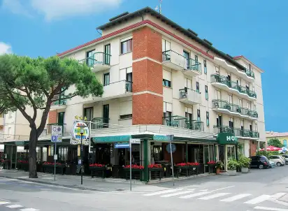Hotel Harry\'s (Lido di Jesolo), Riwiera Adriatycka