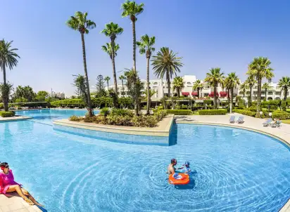 Hotel Hasdrubal Thalassa (Port El Kantaoui), Sousse