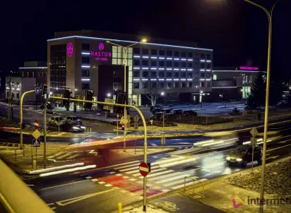 Hotel Haston City, Polska