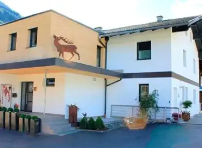 Hotel Haus Alpengluck, Kauntertal