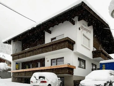 Hotel Haus Alpengruss, Tyrol