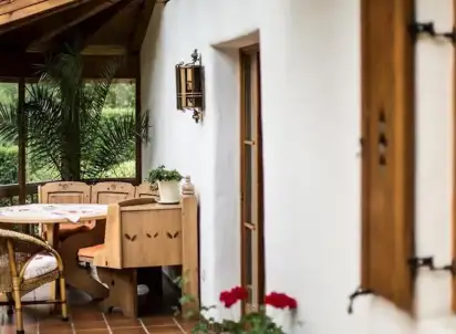 Hotel Haus Arve, Austria