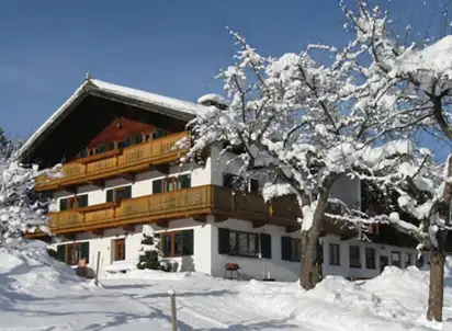 Hotel Haus Ruckstegen, Innsbruck