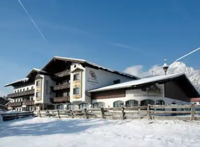 Hotel Hauserwirt (Munster), Innsbruck