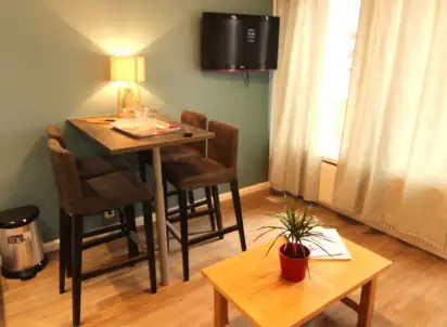 Hotel Hauts De Chaviere, Alpe d\'Huez