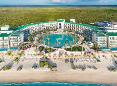 Hotel Haven Riviera Cancun Resort, Jukatan