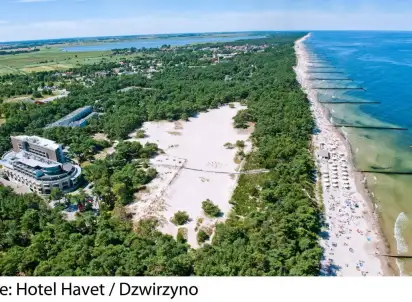 Hotel Havet Resort, Polska