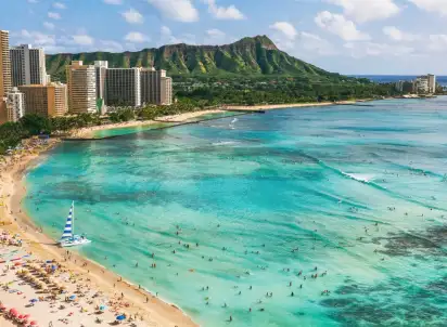 Wycieczka objazdowa Hawaje - Oahu - Raj na ziemi, USA