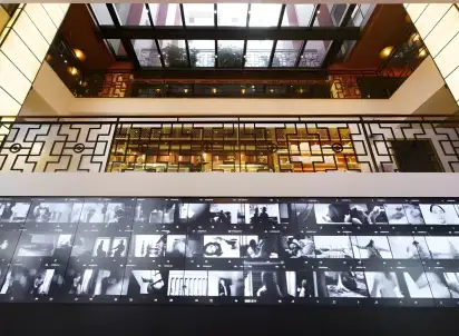 Hotel Haymarket by Scandic, Sztokholm