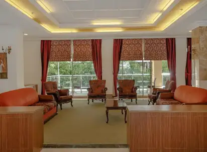 Hotel Hedef Resort, Riwiera Turecka