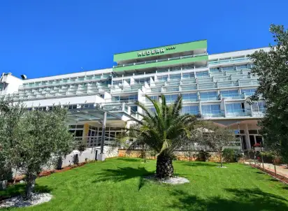Hotel Hedera, Istria