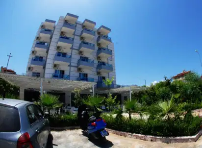 Hotel Heksamil, Albania