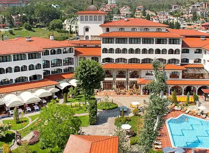 Hotel Helena Park, Słoneczny Brzeg