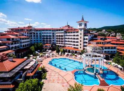 Hotel Helena Sands, Słoneczny Brzeg