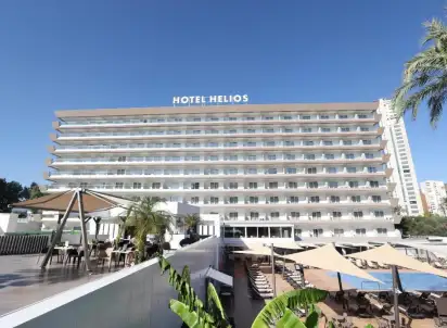 Hotel Helios (Benidorm), Costa Blanca