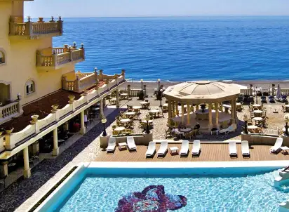 Hotel Hellenia Yachting, Sycylia