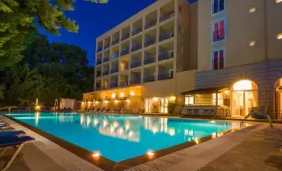 Hotel Hellinis (Kanoni), Korfu