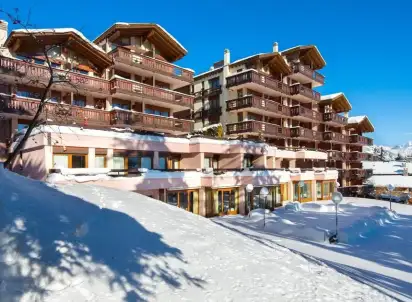 Hotel Helvetia Intergolf, Szwajcaria