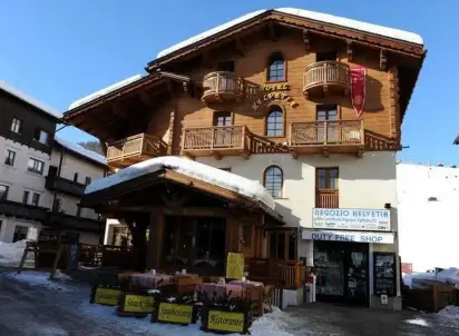 Hotel Helvetia (Livigno), Lombardia