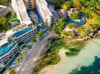 Hotel Henann Premier Coast Resort, Filipiny