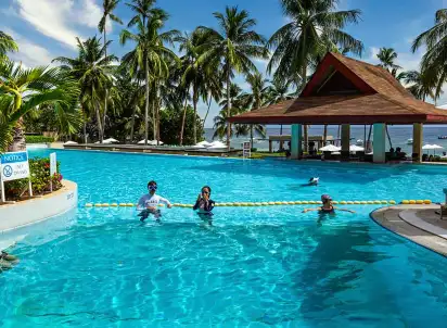 Hotel Henann Resort Alona Beach, Filipiny