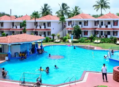 Hotel Heritage Village , Goa