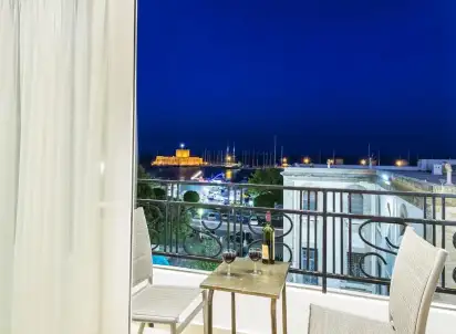 Hotel Hermes, Rodos