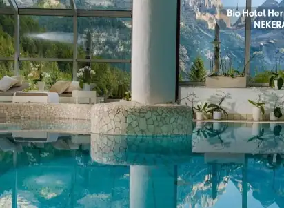 Hotel Hermitage (Madonna Di Campiglio), Włochy