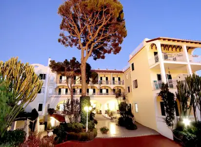 Hotel Hermitage Resort & Thermal , Kampania