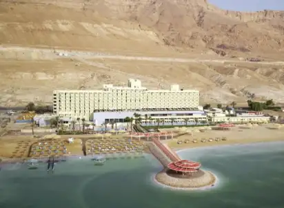 Hotel Herods Dead Sea Hotel & SPA, Izrael
