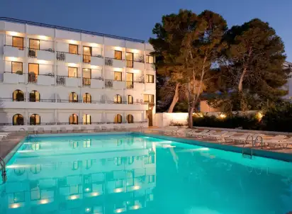 Hotel Heronissos, Kreta