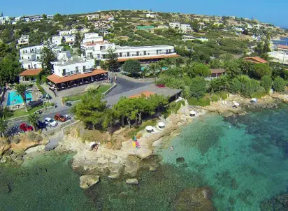 Hotel Hersonissos Maris, Kreta