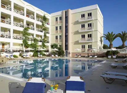 Hotel Hersonissos Palace, Kreta
