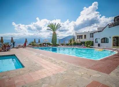 Hotel Hersonissos Village, Kreta