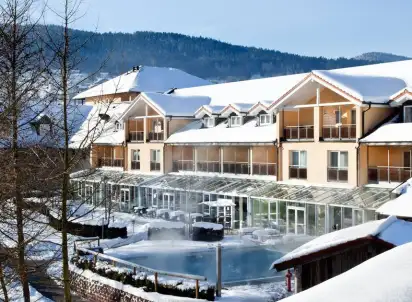 Hotel Herzog Heinrich, Berchtesgaden Land