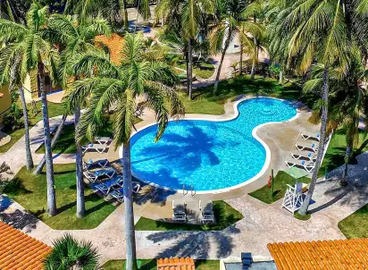 Hotel Hesperia (Playa El Agua), Isla Margarita